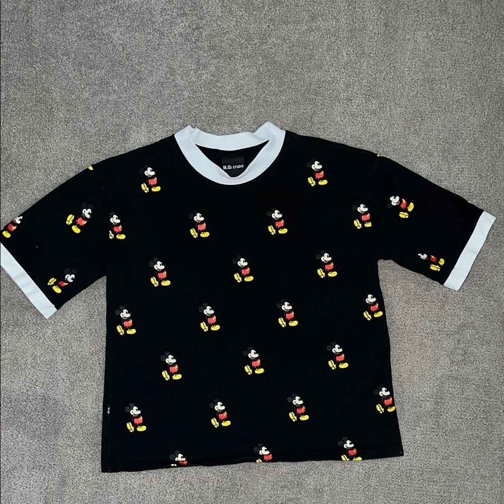M.Qi STUDIO. Mickey Mouse character no size tag